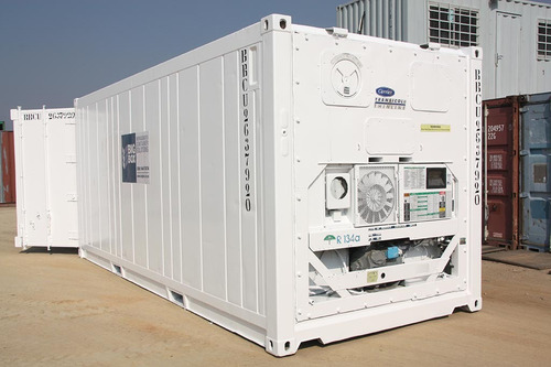 Contenedores Marítimos Refrigerado Reefer Frío Catamarca