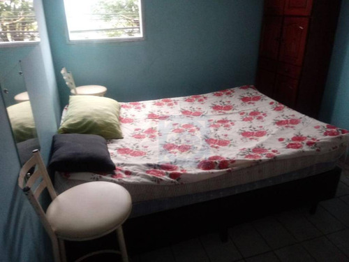 Imagem 4 de 20 de Kitnet À Venda, 20 M² Por R$ 109.500,00 - Itararé - São Vicente/sp - Kn0320