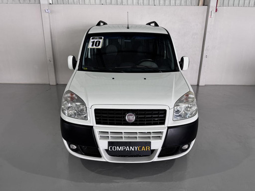 Fiat Doblo 1.4 mpi Fire Flex 8V 4p