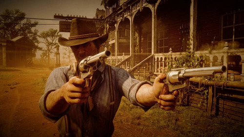 Red Dead Redemption 2 - Playstation 4