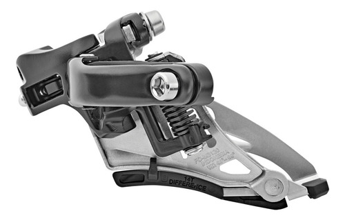 Cambio delantero Shimano Alivio M3120 2x9 con giro lateral