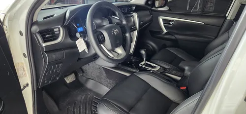 Toyota Fortuner 2.4 Street At 7As