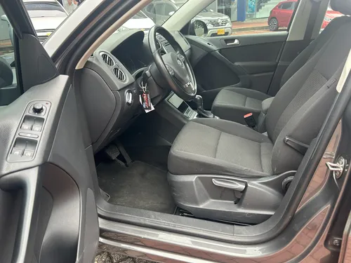 Volkswagen Tiguan 2.0 Trend & Fun