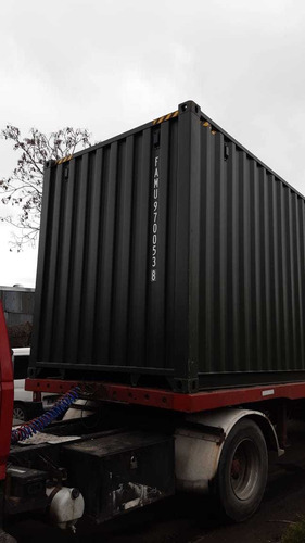 Imagen 1 de 15 de Contenedores Maritimos Usados Containers 20' Dv - Caseros