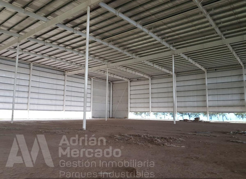 Exclusiva Nave Industrial Galpón Y Depósito Logística A La Venta En Parque Industrial Tigre