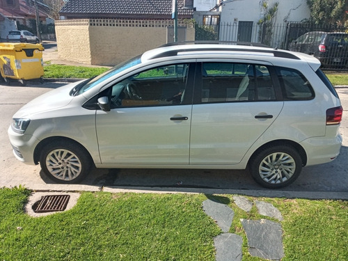 Imagen 2 de 15 de Volkswagen Suran 1.6 Comfortline 2018