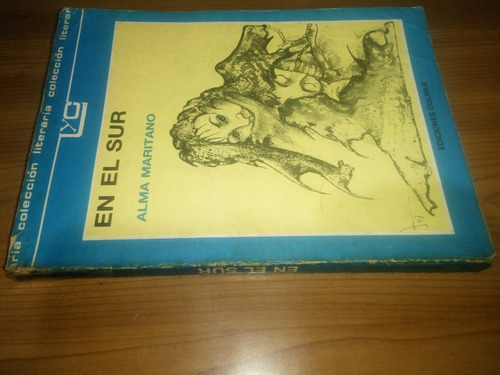Libro En El Sur Alma Maritano