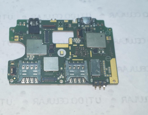 Placa Mãe Celular Moto C Xt1755 16gb (Usado)