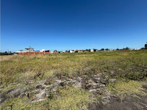 Vendo Terreno De 240 M2 En Caseros, Entre Ríos.