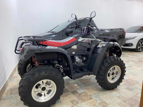 Imagem 3 de 6 de Quadriciclo 400cc 4x4 Apenas 298 Km