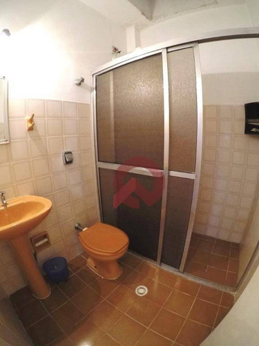 Imagem 7 de 10 de Apartamento Duplex Com 1 Dormitório À Venda, 59 M² Por R$ 180.000,00 - Canto Do Forte - Praia Grande/sp - Ad0014