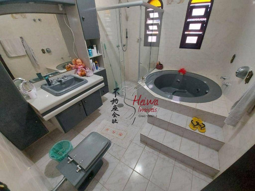 Imagem 30 de 30 de Sobrado Com 5 Dormitórios À Venda, 410 M² Por R$ 1.300.000,00 - Vila Clarice - São Paulo/sp - So1057