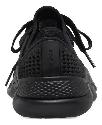Tênis Crocs Literide Pacer W Black/black