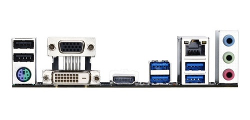 Tarjeta Madre Gigabyte Ga-b250m-ds3h 4xddr4 Pcie Hdmi 1151