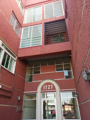 Vendo Amplio Departamento 116 M², Haciendas De Coyoacan, Coyoacan