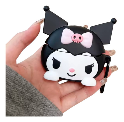 Funda Case Para Samsung Galaxy Buds 3 3 Pro Tierno Mujer Kur 2