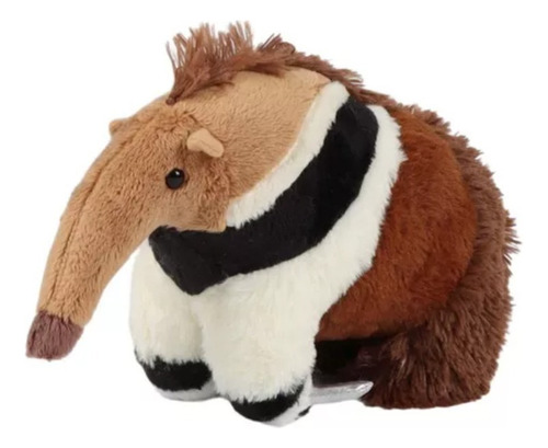 Un Juguete De Peluche Con Almohada En Forma De Oso Hormiguer