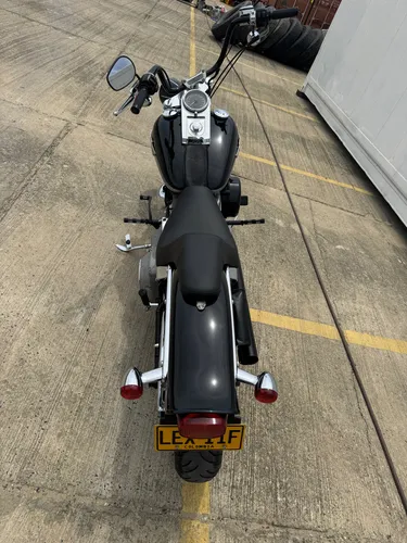 Harley Davidson Softail Custom Aniversario 100 Años 2003