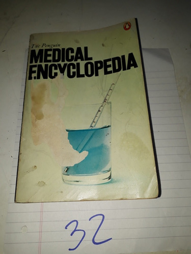 Medical Encyclopedia The Penguin En Ingles