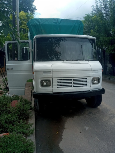 Mercedez Benz 608