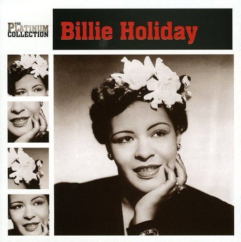 1 - Holiday Billie (cd)