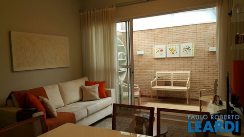 Imagem 2 de 15 de Casa Em Condomínio - Real Parque - Sp - 531181