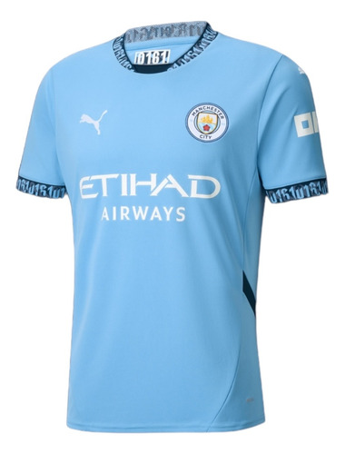 Jersey Manchester City Local Haaland 9 Local 24/25