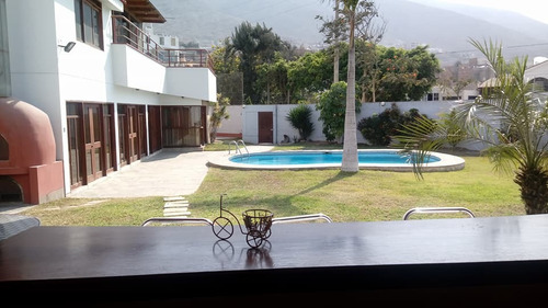 Casa Para Todo Tipo De Eventos!