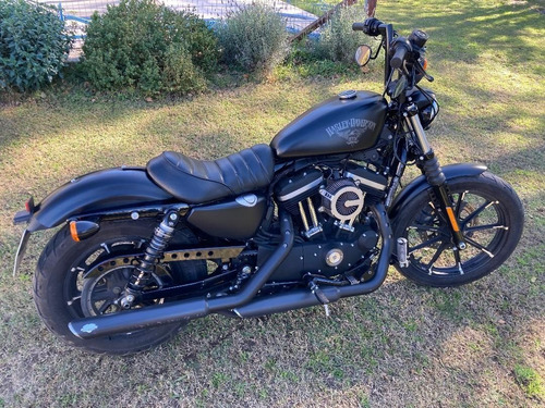 Harley Davidson Iron 883