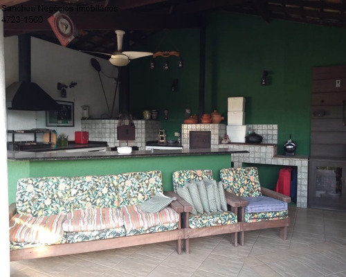 Imagem 10 de 29 de Casa À Venda E Locação 4 Quartos, 2 Suites, 6 Vagas, 839m², Aruã Eco Park, Mogi Das Cruzes - Sp - Sp - Ca0063_sanc