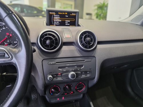 Audi A1 1.4 TFSI ATTRACTION 16V 122CV GASOLINA 2P AUTOMÁTICO