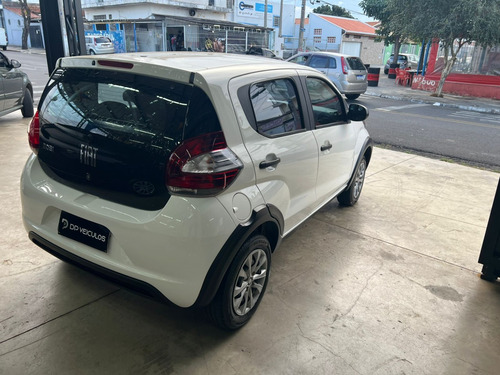 Fiat Mobi 1.0 EVO FLEX LIKE. MANUAL