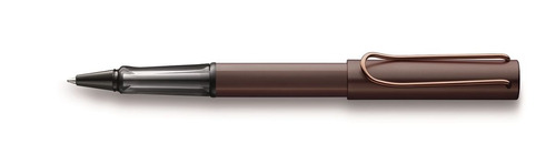 Lapiz Rollerball, Lamy, Modelo Lx Marron Repuesto M63 Black