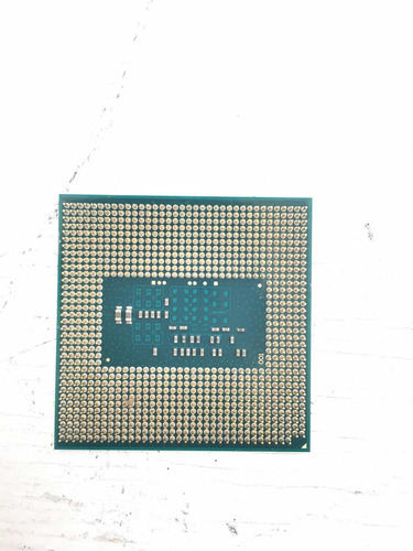 Procesador Intel Core I5-4300m Hasta 3.30ghz Caché 3mb (Usado)