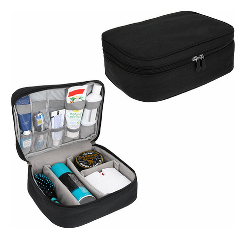 Cosmetiquera Organizador Maquillaje Neceser Estuche Viaje