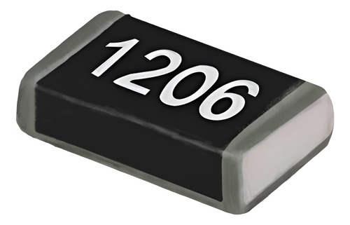 R3k3-1206 1% Resistencia Superficie Smd 1% - Sge11973