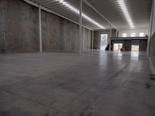 Se Renta Nave Industrial En Tultepec