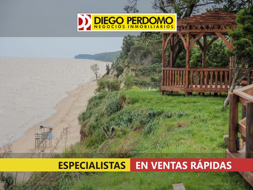 Terreno De 484m² En Venta, Balneario Ordeig