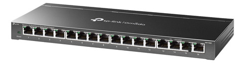 Switch Tp-link Ds116ge 16 Puertos Gigabit Omada Easy Smart