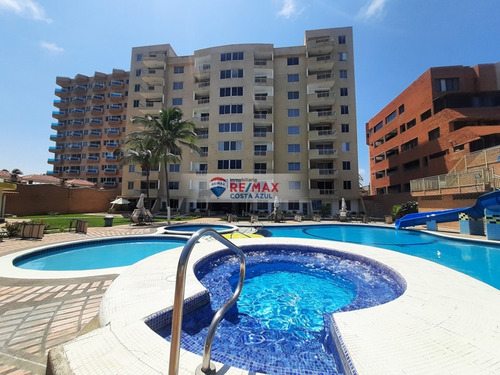 Te Presentamos Un Hermoso Apartamento Con Vista Al Mar En Residencias Villa Marina Con Planta Electrica Total.