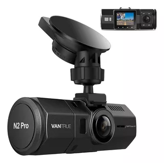 Vantrue N2 Pro Uber Dual Dash Cam Visión Nocturna