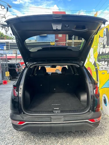 Hyundai Tucson Sel Plus 2022 Sunroof