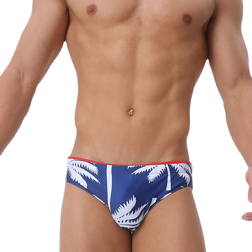 Calzoncillos De Baño Casuales De Secado Rápido A La Moda Par