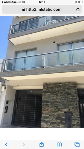 Imagen 3 de 11 de Monoambiente Con Balcón Y Terraza!