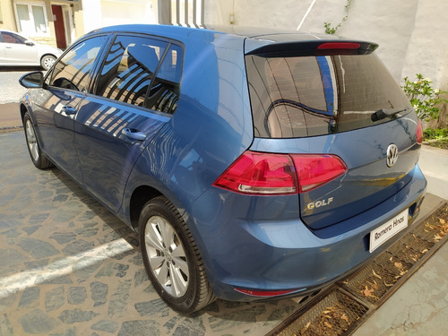 Vw Golf Comfortline Tsi Dsg Romera Hnos División Usados