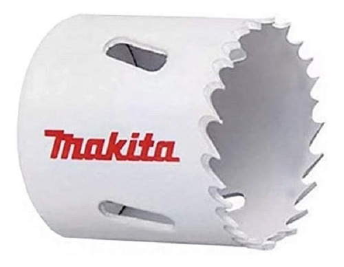 Sierra Copa Bimetalica Madera-metal Makita 32mm D-17049