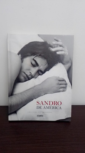 Libro Sandro De America