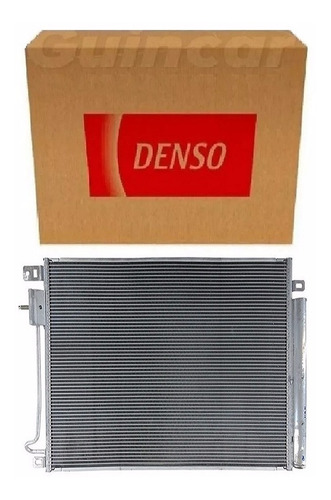 Condensador Spin 2013 2014 2015 - Original Denso