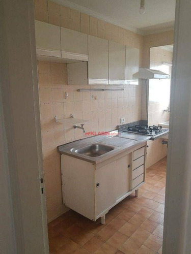 Imagem 9 de 10 de Apartamento Com 1 Dormitório À Venda, 35 M² Por R$ 370.000,00 - Vila Mariana - São Paulo/sp - Ap10570