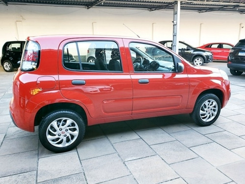 Imagem 5 de 15 de Fiat Uno Attractive 1.0